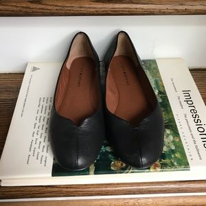 Lucky Brand Black Flats